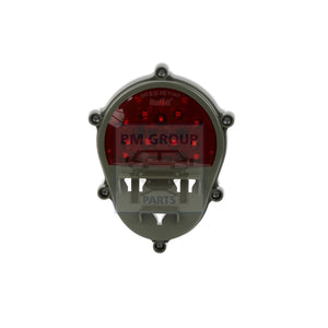 07415 TAIL LIGHT, REAR, BLACK, LED