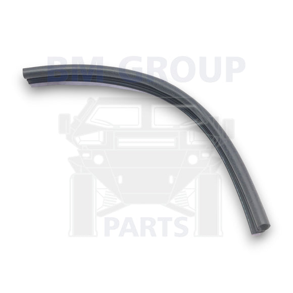 5581213 SEAL, RUBBER UPPER HOOD, RH COWL