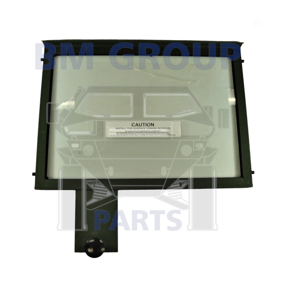 12339374-1 ASSEMBLY, WINDOW, FRONT OR REAR, RIGHT
