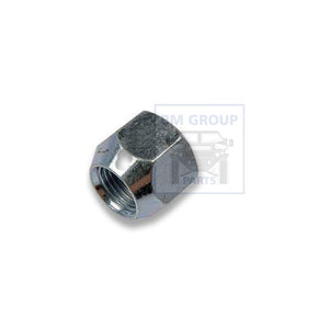 3978901 NUT, PLAIN, CONE SEAT WHEEL STUD