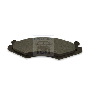 5584858 DISK BRAKE SHOE, 1 PAD