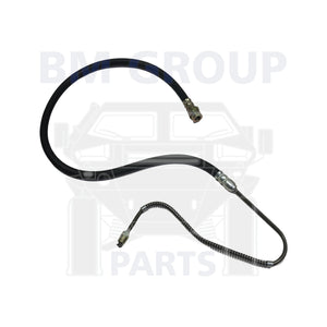 RCSK18434-3  BRAKE LINE CALIPER LH