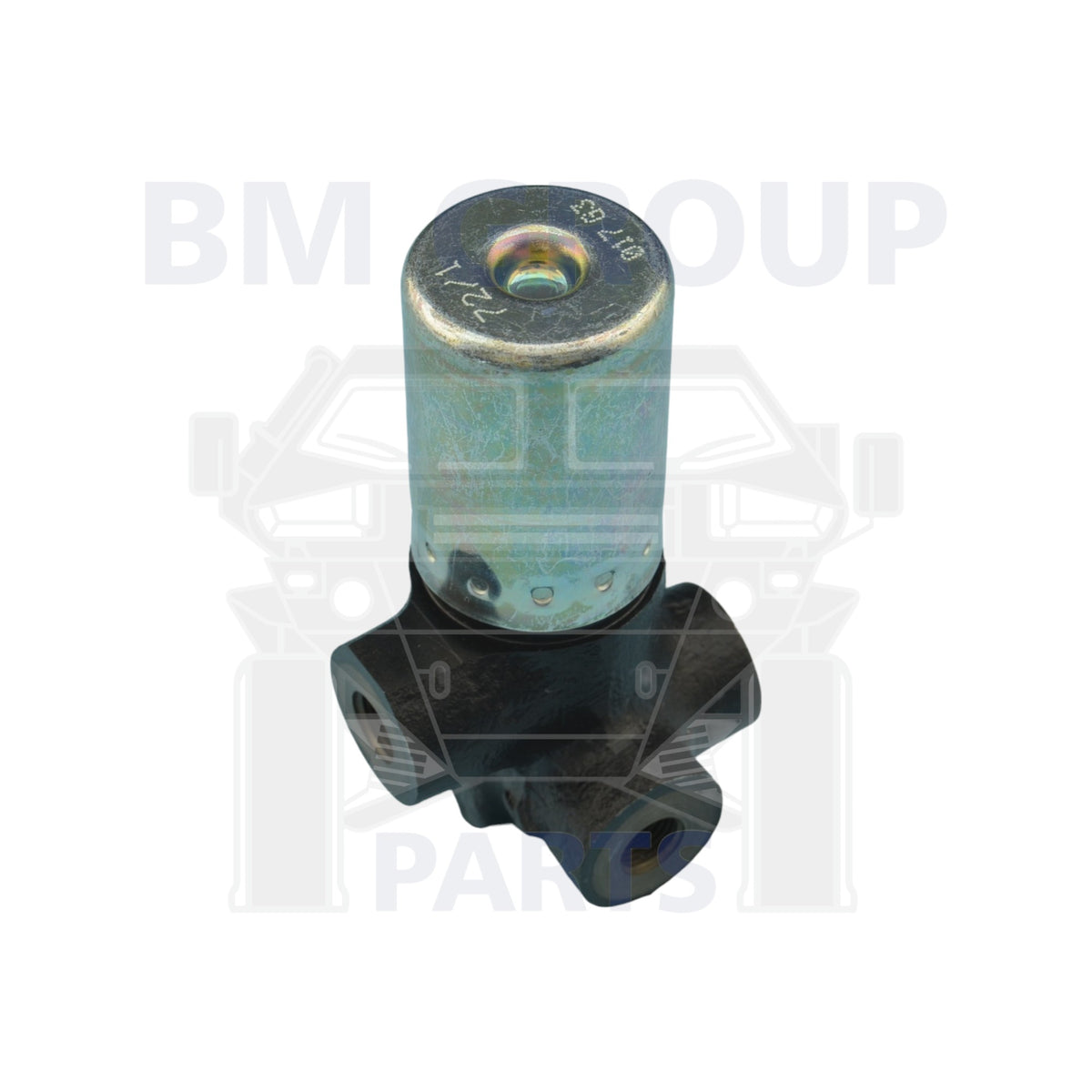 Engine Control Panel Cummins Engine Control Valve (HMMWV / Humvee) - NSN 4820-01-456-0168 – BM Parts