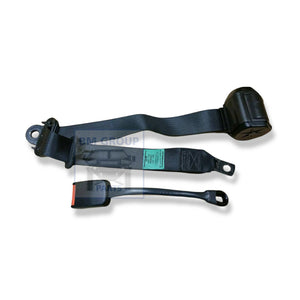 12480530 KIT, SEAT BELT, 3 POINT, BLACK