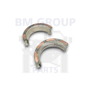 12531697 BEARING, CRANKSHAFT, UNDERSIZED