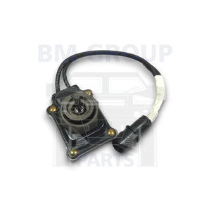 12258931-2 TACHOMETER, PULSE, OIL DRIVE