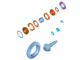 HC3Z-3222-D DIFFERENTIAL RING AND PINION - FORD - BM Parts 