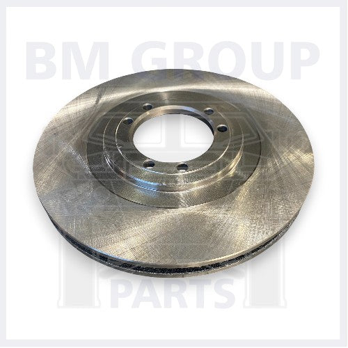 6002218 REPLACEMENT ROTOR - BRAKE VENTED