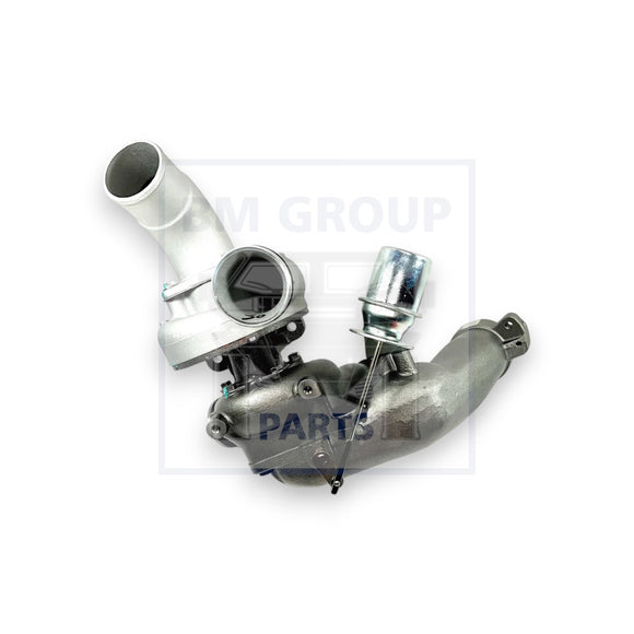 12532429 TURBOCHARGER