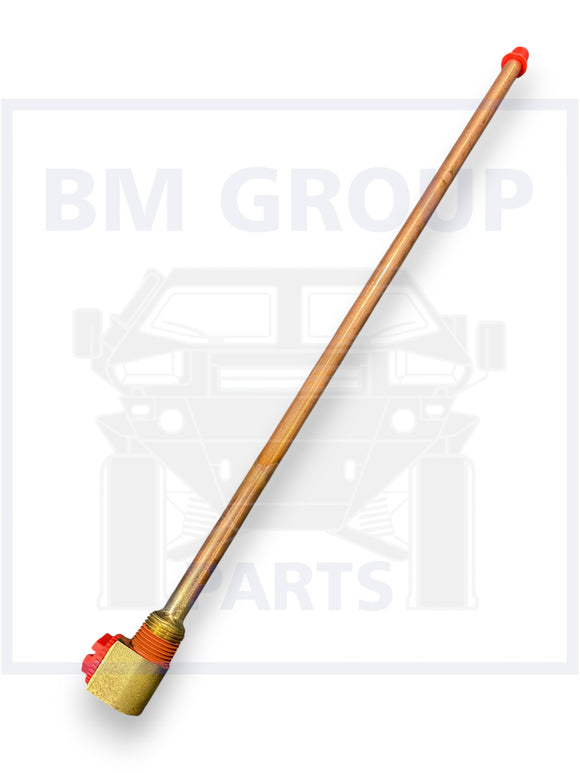 5574872 TUBE ASSY, METAL FUEL SUPPLY