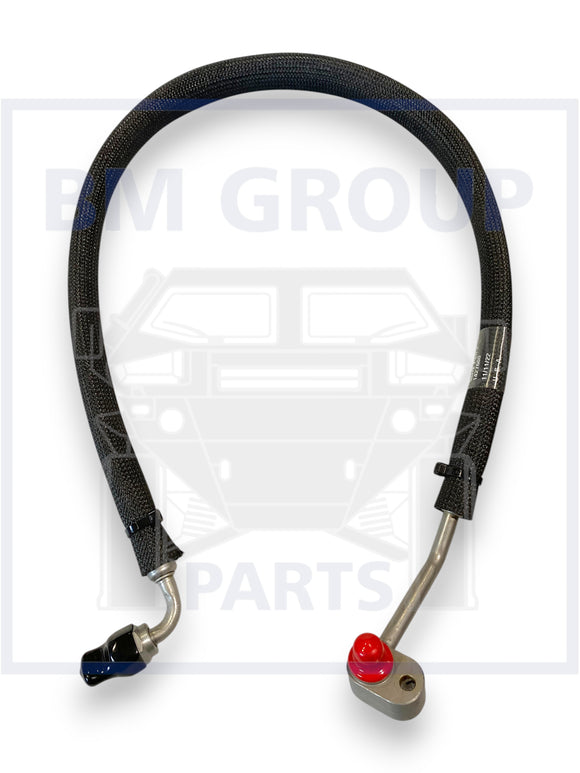 6076042 LINE ASSY A/C CONDENSER TO DRYER