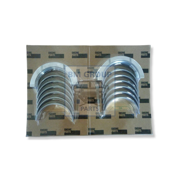 4938933 SET, MAIN BEARING, 0.25