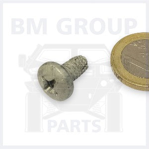 MS24629-57 SCREW, TAPPING, THREAD, SHIELD ASSY