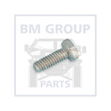 MS90728-5 BOLT, HEX HEAD