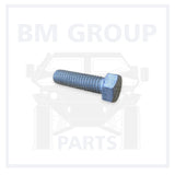 B1821BH044C150N SCREW, CAP, HEXAGON HEAD, 7'16-14 X 1.50 - BM Parts 
