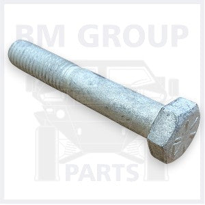MS90728-119 BOLT, HEX HEAD