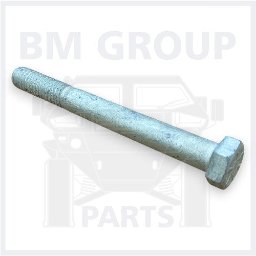 MS90728-72 BOLT, HEX HEAD