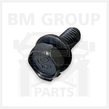 5740084 BOLT, OIL PAN M6-1.0 X 16MM