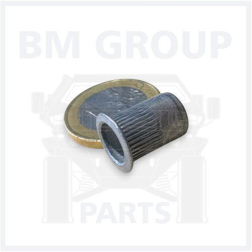 12446871-2 NUT, PLAIN, BLIND RIVET