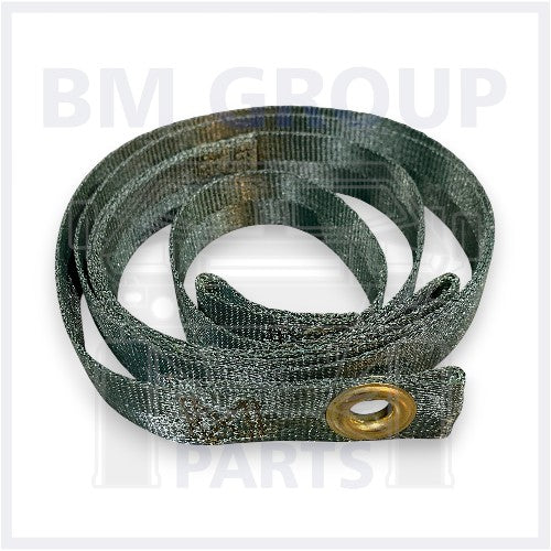 12339621 STRAP, WEBBING CARGO DOOR