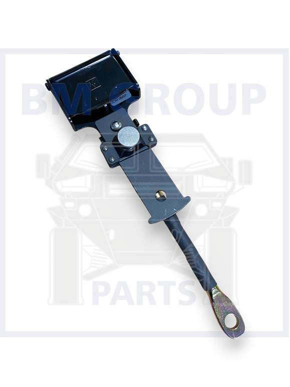 2005176-3 SEAT BELT, BUCKLE (DRIVER OR REAR SEATS)