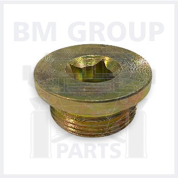 5595214 PLUG, ACCESS, GEARED HUB