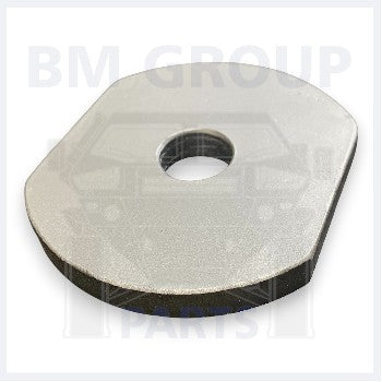 12469090-2 SPACER, BODY MOUNT, A BEAM
