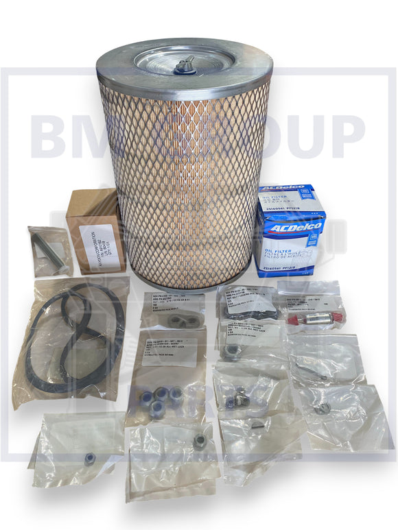 5717216 ANNUAL SERVICE REPAIR KIT (12 Mo/6K Mi)