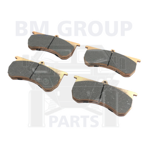 5717285 KIT, BRAKE PADS , 4 PADS