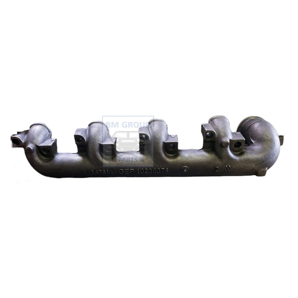 5744445 MANIFOLD, EXHAUST, LH