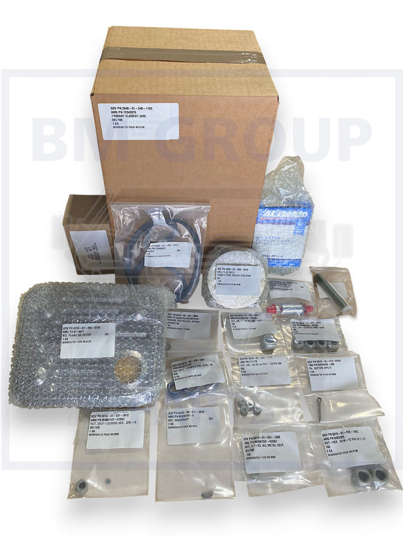 5746982 BIENNIAL SERVICE KIT (24 Mo/12K Mi)
