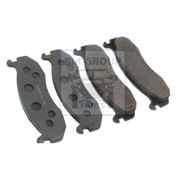 57K3545 KIT, BRAKE PADS, FR OR RR, 