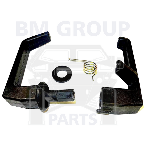 5705619  DOOR HANDLE KIT, LH, FRONT OR REAR, SOFT DOOR