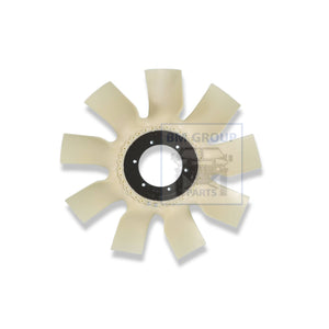 6017546 FAN, COOLING, ENGINE, GEARED FAN DRIVE, 9 BLADE