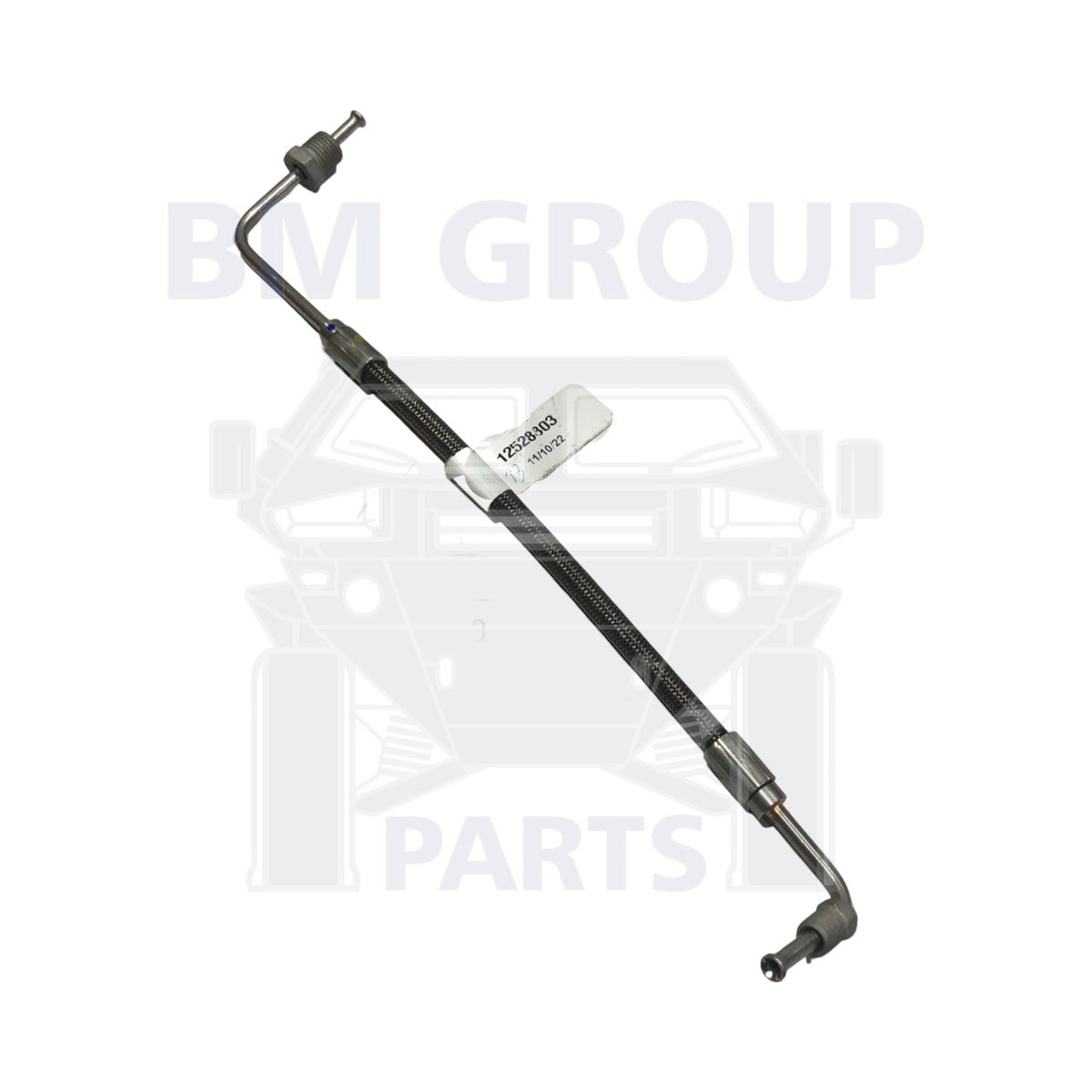 6041613 BRAKE LINE, REGULATOR TO PROP VALVE – BM Parts