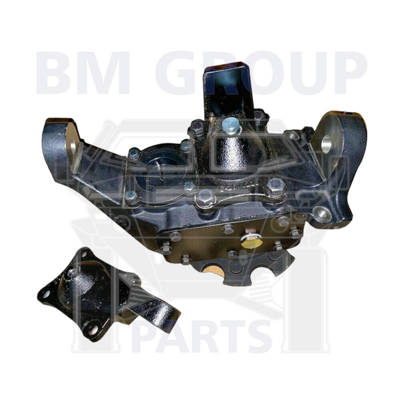 6041986 KNUCKLE, GEARED HUB, 12K, CTIS FR LH, HELICAL UPPER 6041986 KNUCKLE, GEARED HUB, 12K, CTIS FR LH, HELICAL UPPER