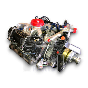 312.10149R COMPLETE ENGINE 6.5L NON-TURBO REMANUFACTURED