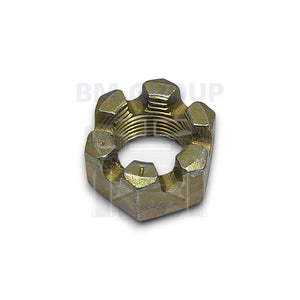 MS3569262 NUT, PLAIN, SLOTTED, HEXAGON