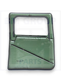 12340231-1 SOFT DOOR FRONT LH (GREEN )