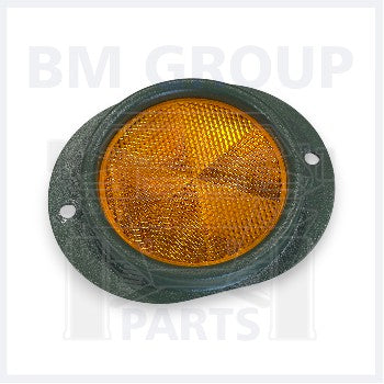 MS35387-2 REPLACEMENT REFLECTOR, AMBER (Pick the color)