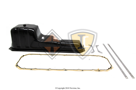 1876974C92 KIT, OIL PAN W/STIFFENER RAIL