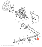 11502685 BOLT, FLANGE HEAD