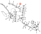 9415857 SCREW [1/4-28 X 5/8]