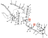 9426241 SCREW, TAPPING [1/4-20 X 3/4]