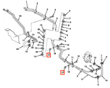 MS51943-31 NUT, HEXAGON, SELF-LOCKING