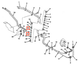 12342951-2 ADAPTER, PIPE TO TUBE (STRAIGHT)