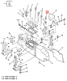 MS90728-64 BOLT, HEX HEAD