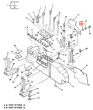 MS27183-10 WASHER, FLAT 1/4