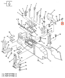 9415857 SCREW [1/4-28 X 5/8]