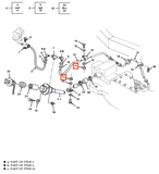 MS51943-31 NUT, HEXAGON, SELF-LOCKING